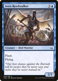 Aven Reedstalker, Hour of Devastation