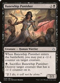 Banewhip Punisher, Hour of Devastation