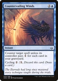 Countervailing Winds, Hour of Devastation