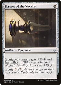Dagger of the Worthy, Hour of Devastation
