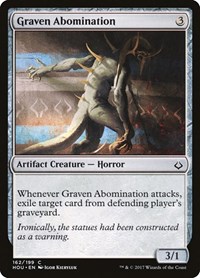 Graven Abomination, Hour of Devastation