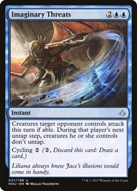 Imaginary Threats, Hour of Devastation