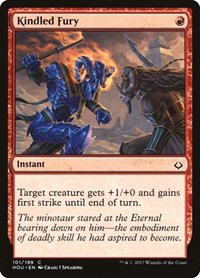 Kindled Fury, Hour of Devastation