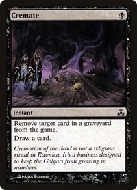 Cremate, Guildpact