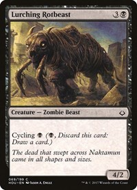Lurching Rotbeast, Hour of Devastation