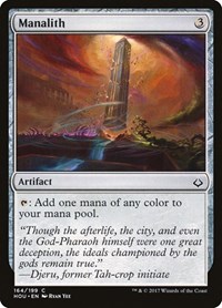 Manalith, Hour of Devastation