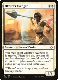 Oketra's Avenger, Hour of Devastation