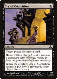 Cry of Contrition, Guildpact