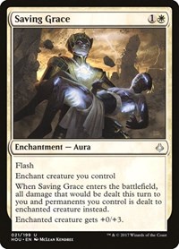Saving Grace, Hour of Devastation