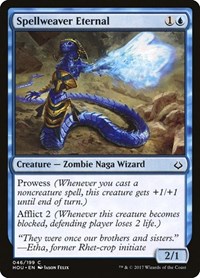 Spellweaver Eternal, Hour of Devastation