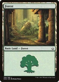 Forest (199), Hour of Devastation