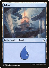 Island (192), Hour of Devastation