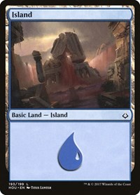 Island (193), Hour of Devastation