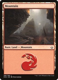 Mountain (196), Hour of Devastation