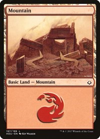 Mountain (197), Hour of Devastation
