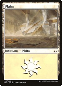 Plains (190), Hour of Devastation