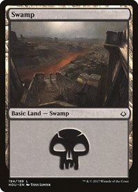 Swamp (194), Hour of Devastation