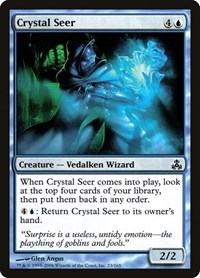 Crystal Seer, Guildpact