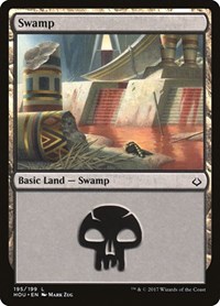 Swamp (195), Hour of Devastation