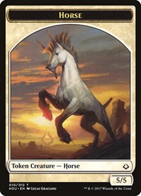 Horse Token, Hour of Devastation