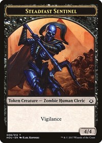 Steadfast Sentinel Token, Hour of Devastation