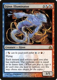 Djinn Illuminatus, Guildpact