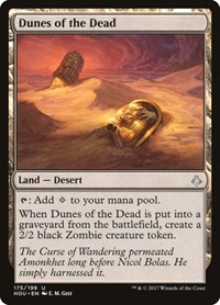 Dunes of the Dead, Hour of Devastation