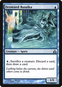 Drowned Rusalka, Guildpact