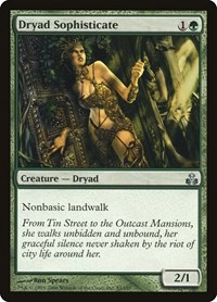 Dryad Sophisticate, Guildpact