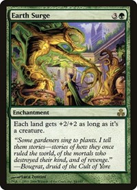 Earth Surge, Guildpact