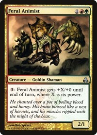 Feral Animist, Guildpact
