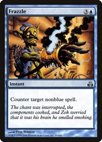 Frazzle, Guildpact
