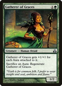 Gatherer of Graces, Guildpact