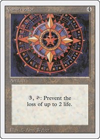 Conservator, Revised Edition
