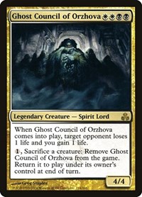Ghost Council of Orzhova, Guildpact