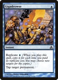 Gigadrowse, Guildpact