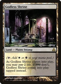 Godless Shrine, Guildpact