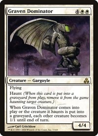 Graven Dominator, Guildpact