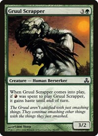 Gruul Scrapper, Guildpact