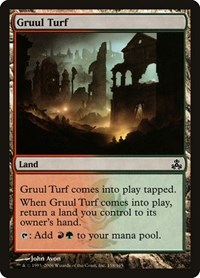 Gruul Turf, Guildpact