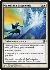 Guardian's Magemark, Guildpact