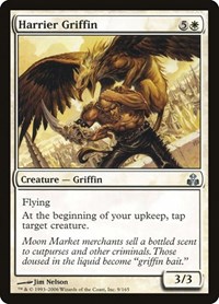Harrier Griffin, Guildpact