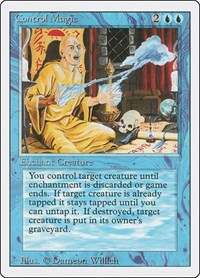 Control Magic, Revised Edition