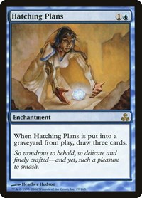 Hatching Plans, Guildpact