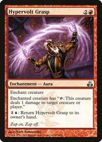 Hypervolt Grasp, Guildpact