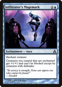 Infiltrator's Magemark, Guildpact