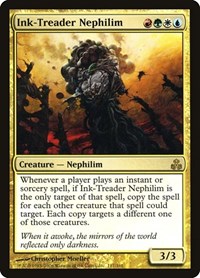 Ink-Treader Nephilim, Guildpact