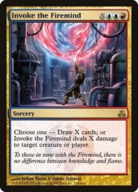 Invoke the Firemind, Guildpact