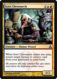 Izzet Chronarch, Guildpact