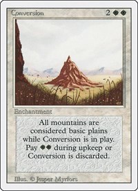 Conversion, Revised Edition